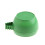 Bird Plastics feeding bowl with handle for parrot cages 4