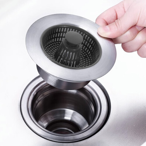 OULII kitchen sink drain strainer basket 6 pcs 2