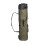 Fishing Pole Carrier with Wheels and Tackle Box 5-Rod 2