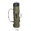 Fishing Pole Carrier with Wheels and Tackle Box 5-Rod 3