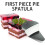 HeeHom pie spatula stainless steel 1 piece 3