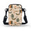 Τσάντα Crossbody Ελαφριά τσάντα ώμου για υπαίθριες δραστηριότητες, καθημερινή χρήση, 2