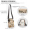 Τσάντα Crossbody Ελαφριά τσάντα ώμου για υπαίθριες δραστηριότητες, καθημερινή χρήση, 6