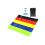 Exercise Latex Resistance Bands Set of 5 4