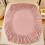 Flannel Bed Sheet 150x200cm Thick Warm 360 Wrap 6
