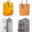 Rhinestone Luggage Tag for Suitcase 2 Pack 7
