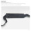 Taxenne portable canvas clarinet case 1 piece 8