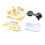 17 cm Puppenkleidungsset Premium-Modekleid 4