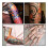Στυλό μαρκαδόρου Body Art Γρήγορο στέγνωμα 10 χρωμάτων 8