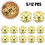 Wood Jewelry Box with Silver Hasp Clasp Set 5 pcs 5