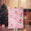Christmas flannel throw blanket 50x60 inches 4