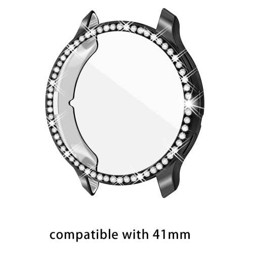 Capa protetora para smartwatch em TPU com proteção contra quedas. 1