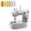 XiYing Polyester Sewing Thread 36-Color 400 Yards 6-Pack 4