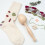 Darning Eggs Sewing Tool Kit with Handle 2-Piece 6