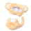 17 cm Puppenkleidungsset Premium-Modekleid 2