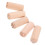 Wooden Clay Embossing Stamp Set 5 pieces 6