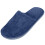 Pantuflas de interior para mujer, talla 44-45 3