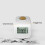 Compteur annulaire LCD 6 chiffres 6 canaux 6