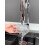 Robinet de cuisine universel avec joint pivotant (1 pièce) 6