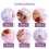 Valentine's Day Pocket Card DIY Gift Set 6 pcs 5