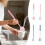 Brosse à biberon en silicone avec long manche (2 pièces) 4