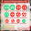 Décorations de Noël gonflables géantes (lot de 12) 2