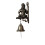 Campanello da parete per interni ed esterni (1 pezzo) 2