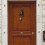 Campanello da parete per interni ed esterni (1 pezzo) 4