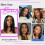 Peruca Bob de Renda HD de 12 polegadas, Cabelo Humano Liso, Frontal 13x4 7