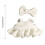 17 cm Puppenkleidungsset Premium-Modekleid 2