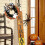 Guirlanda de Halloween de juta com fantasma laranja e preta, 45 cm (18 polegadas) 6