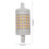 R7S LED corn bulb high brightness 10W 4