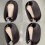 Peruca Bob de Renda HD de 12 polegadas, Cabelo Humano Liso, Frontal 13x4 3