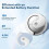 Wireless Bluetooth AI Earbuds for Language Translation, 144 4