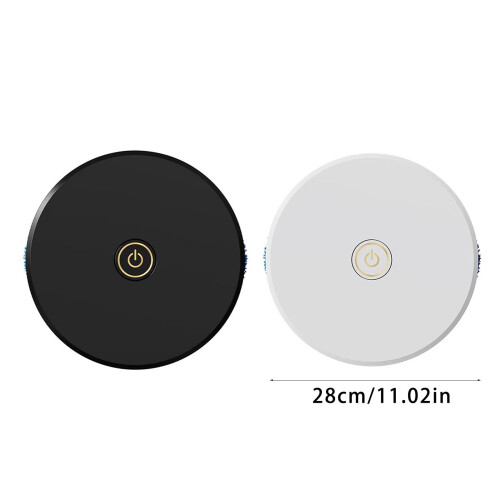 Robot automat de curățat podele, reîncărcabil prin USB, 1800mAh 2