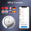 Wireless Bluetooth AI Earbuds for Language Translation, 144 5