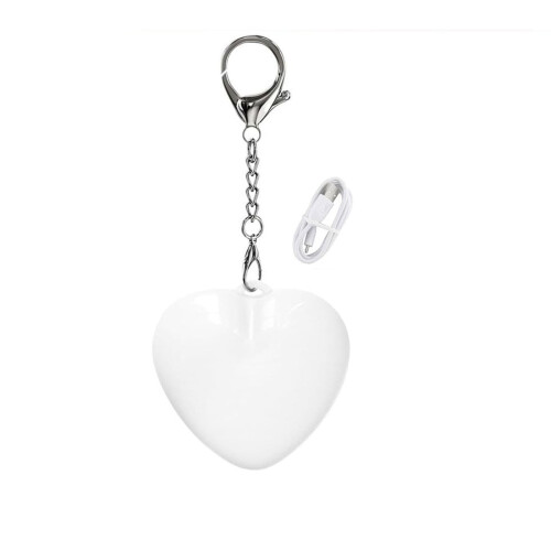 Love Wallet Tote Bag med LED-lys, 6 stk. 2