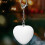 Love Wallet Tote Bag med LED-lys, 6 stk. 8