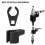 Universal Drive Remover Oxygen Sensor Sleeve Hand Tool 22mm Professional Oxygen Sensor Socket Removal Tool 5