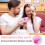 Pocket Card DIY Gift Set Valentine's Day 6 pcs 4