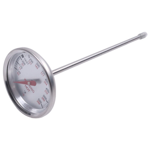 Grilltermometer til Weber Genesis Silver B/C62538 9815 1