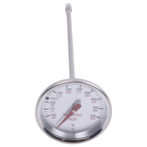 Grilltermometer til Weber Genesis Silver B/C62538 9815 2