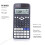 Calcolatrice scientifica Casio FX-991EX nera 4