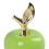 Keramische decoratieve appelfiguur (1 stuk) 8