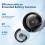 Vertaler-oordopjes met ANC en Bluetooth 5.4 4