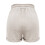 Damstrandshorts Bomull Casual Beige L 4
