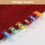 Systofklemmer til multifunktion, 48 stk. assorterede farver 2