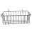 Black Wire Rack Bunny Feeder Wear-Resistant 1 Pack 4