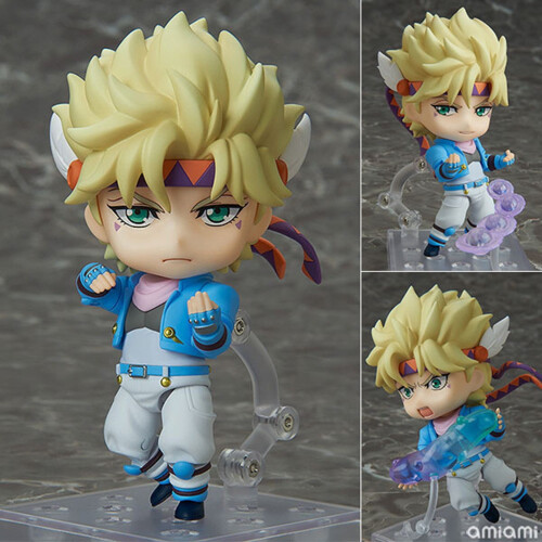 Jotaro Kujo actionfigur anime samlarobjekt4inches 1