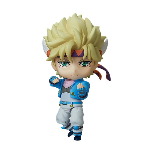 Jotaro Kujo actionfigur anime samlarobjekt4inches 2